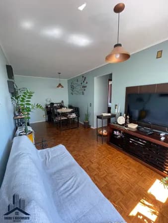 Apartamento à venda em São Paulo no Jardim Bonfiglioli no Condomínio Jaú com 68m² no 2º andar