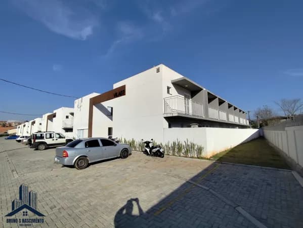 Casa à venda em Cotia/SP no Jardim Sandra no Residencial Toronto com 80,02m²