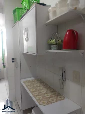 Apartamento garden à venda em Cotia/SP no jardim Central no Condomínio residencial Jardim Europa I, 70m²