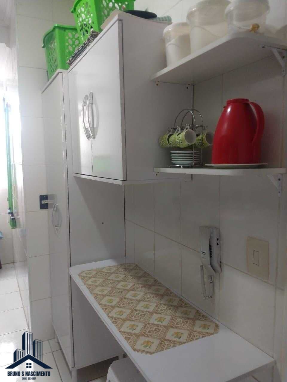 Apartamento garden à venda em Cotia/SP no jardim Central no Condomínio residencial Jardim Europa I, 70m²