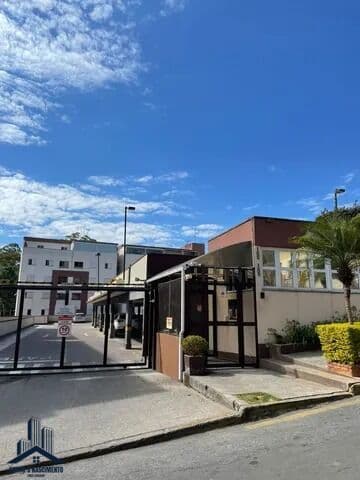 Apartamento à venda em Cotia/SP no jardim Central no Condomínio residencial Jardim Europa I no 4º andar