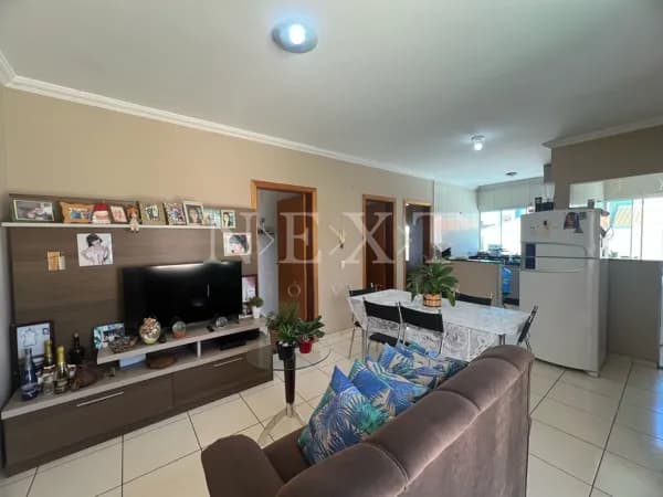 Apartamento em Americana - Vila Santa Maria