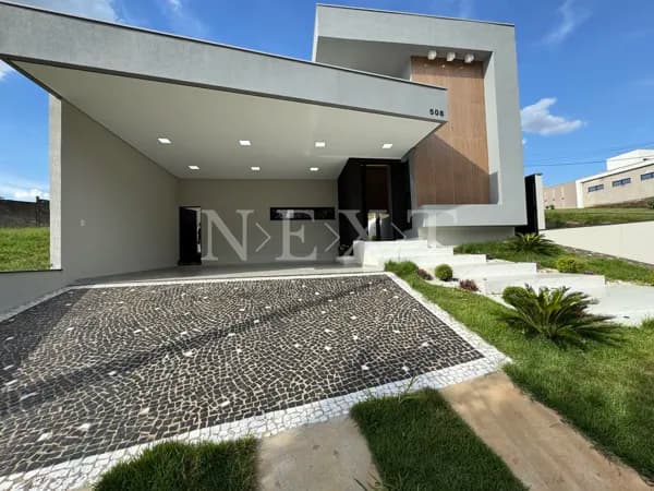 Casa à venda no Condomínio Residencial Macknight em Santa Bárbara d'Oeste