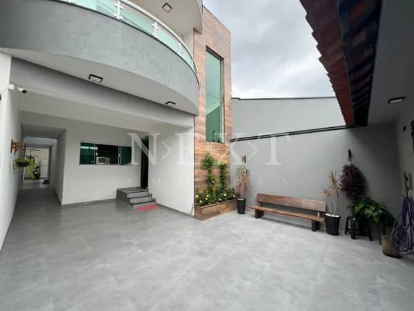 Casa em Americana - Jardim Mirandola