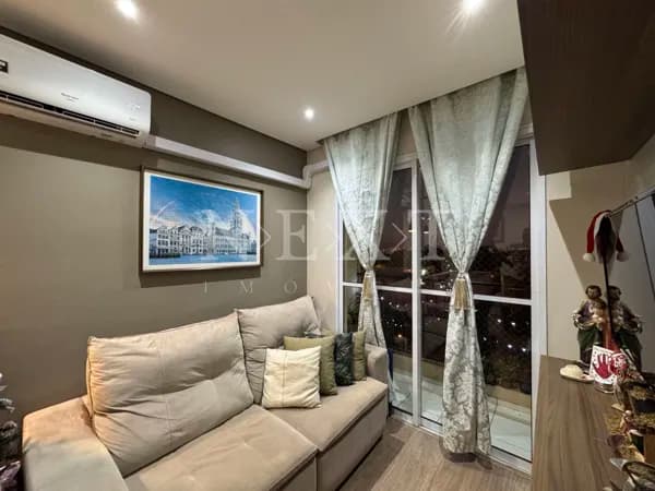 Apartamento à venda com dois dormitórios no Residencial Liberty em Santa Bárbara d'Oeste