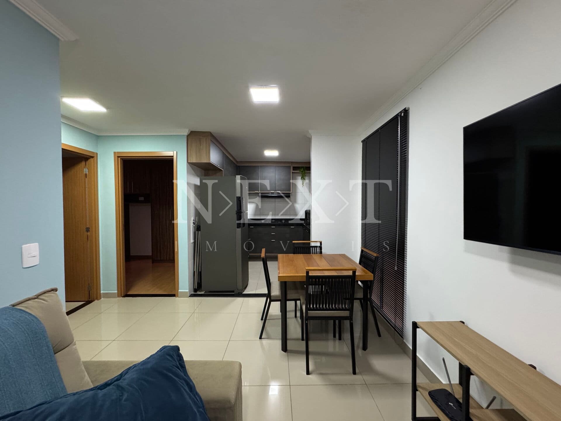 Apartamento com planejados a venda em Santa Bárbara d'Oeste