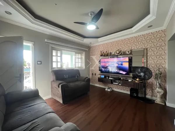 Casa à venda com 03 dormitórios sendo 01 suite, área gourmet com piscina aquecida no Vila Cordenonsi Americana - SP