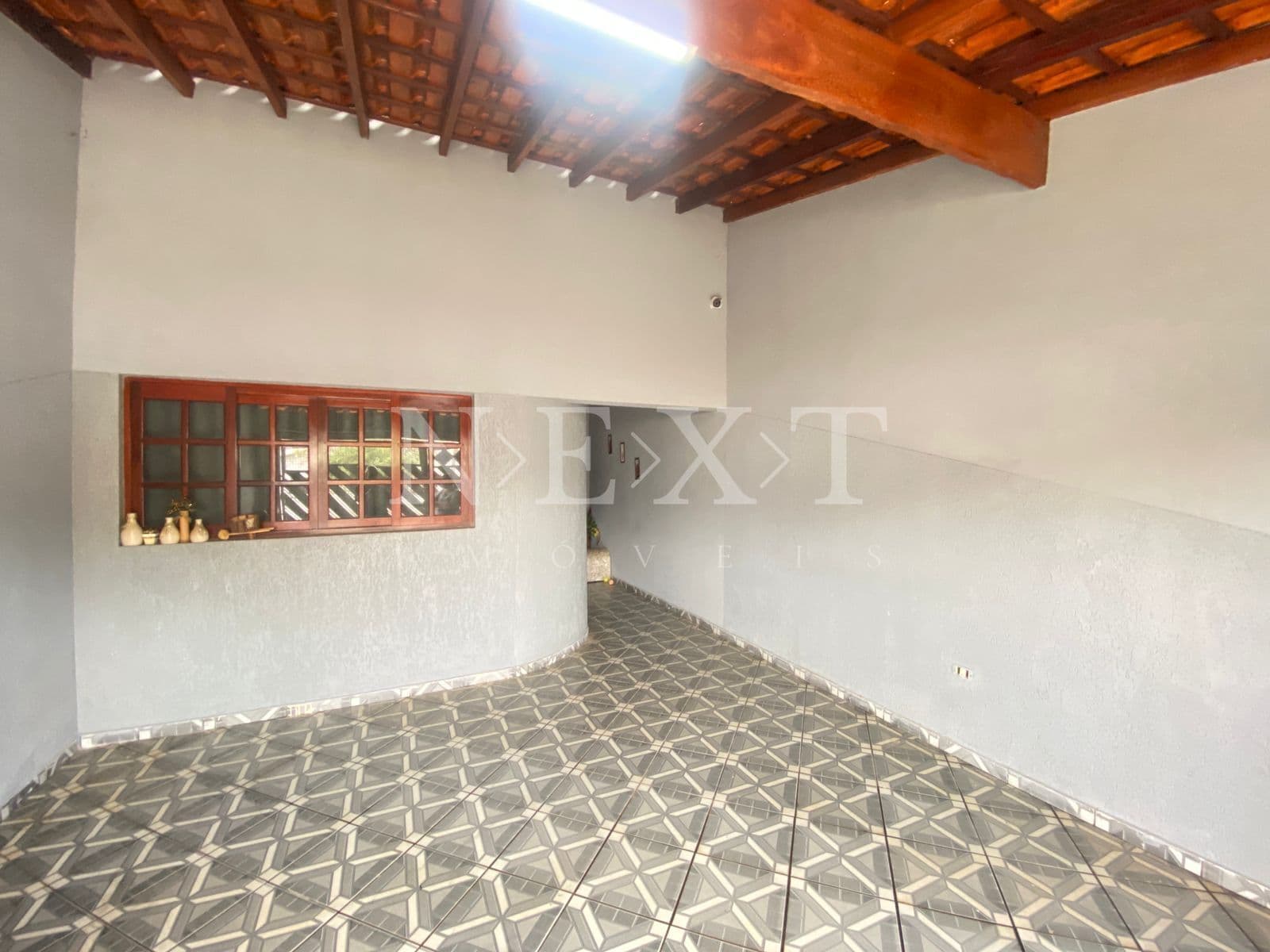 Casa a venda com Dois dormitórios sendo uma suíte em Santa Bárbara d'Oeste