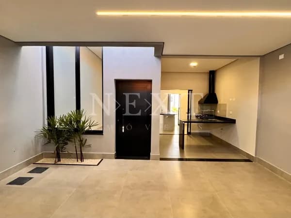 Casa à venda com 03 dormitórios sendo 01 suíte no Universitário em Americana-SP