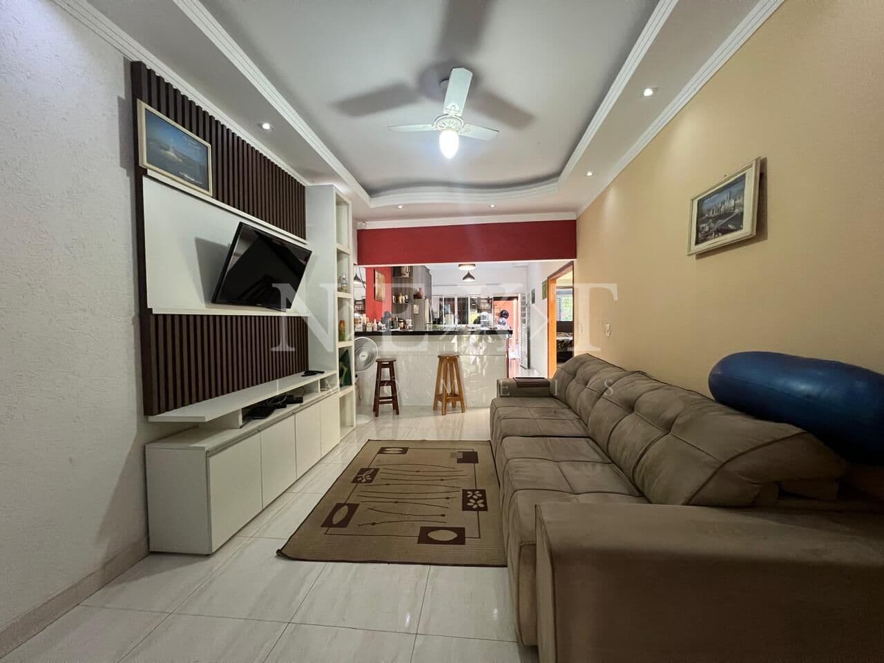 Casa à venda com 02 dormitórios sendo 01 suite no San Marino Santa Bárbara d’Oeste