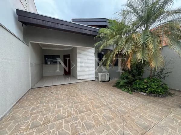 Casa à venda com 2 dormitórios, sendo 1 suíte no Nova Carioba em Americana - SP