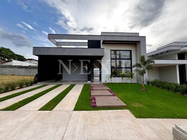Casa à venda com 03 dormitórios sendo 01 suíte e 02 demi-suíte no Condominio Vitória em Nova Odessa-SP