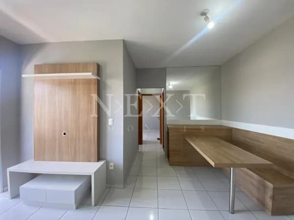 Apartamento térreo à venda com 2 dormitórios e varanda, no Cond. Terra Brasil em Nova Odessa - SP