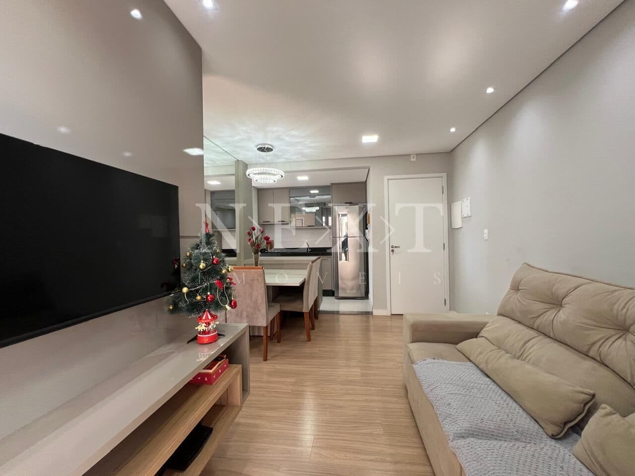 Apartamento em Santa Bárbara D'Oeste - Jardim Dona Regina