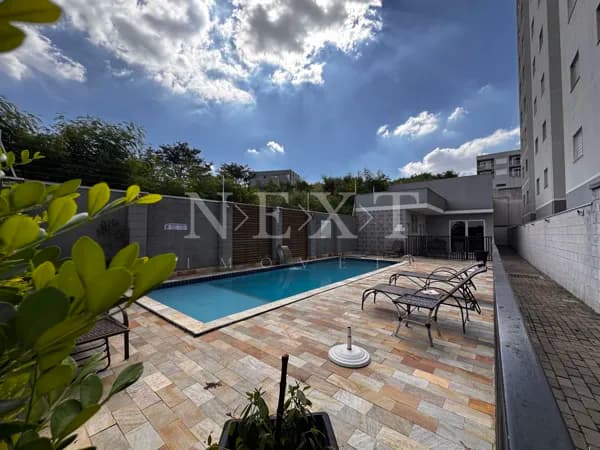 Apartamento em Jardim São Domingos, Americana/SP