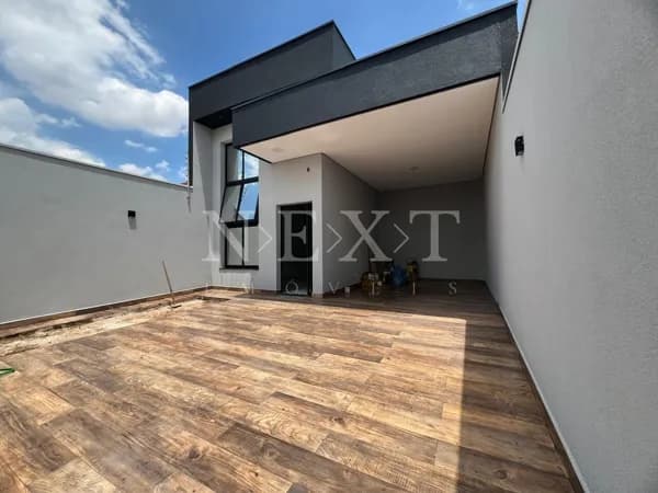 Casa em Santa Bárbara D'Oeste - Terrazul SM
