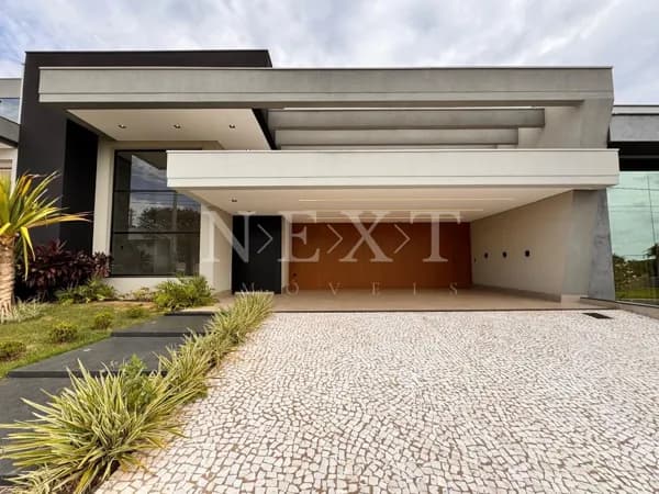 Casa à venda com 03 suítes no Condomínio Phillipson Park em Americana-SP
