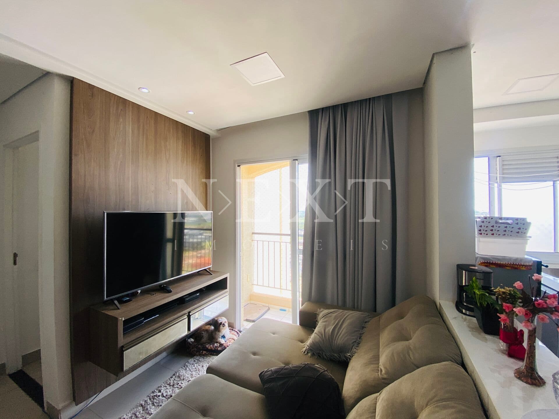 Apartamento a venda com 2 dormitórios sendo uma suíte em Santa Bárbara d'Oeste