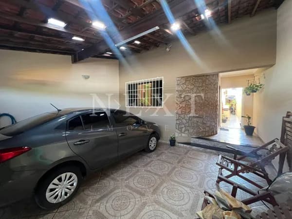 Casa em Americana - Parque Residencial Jaguari
