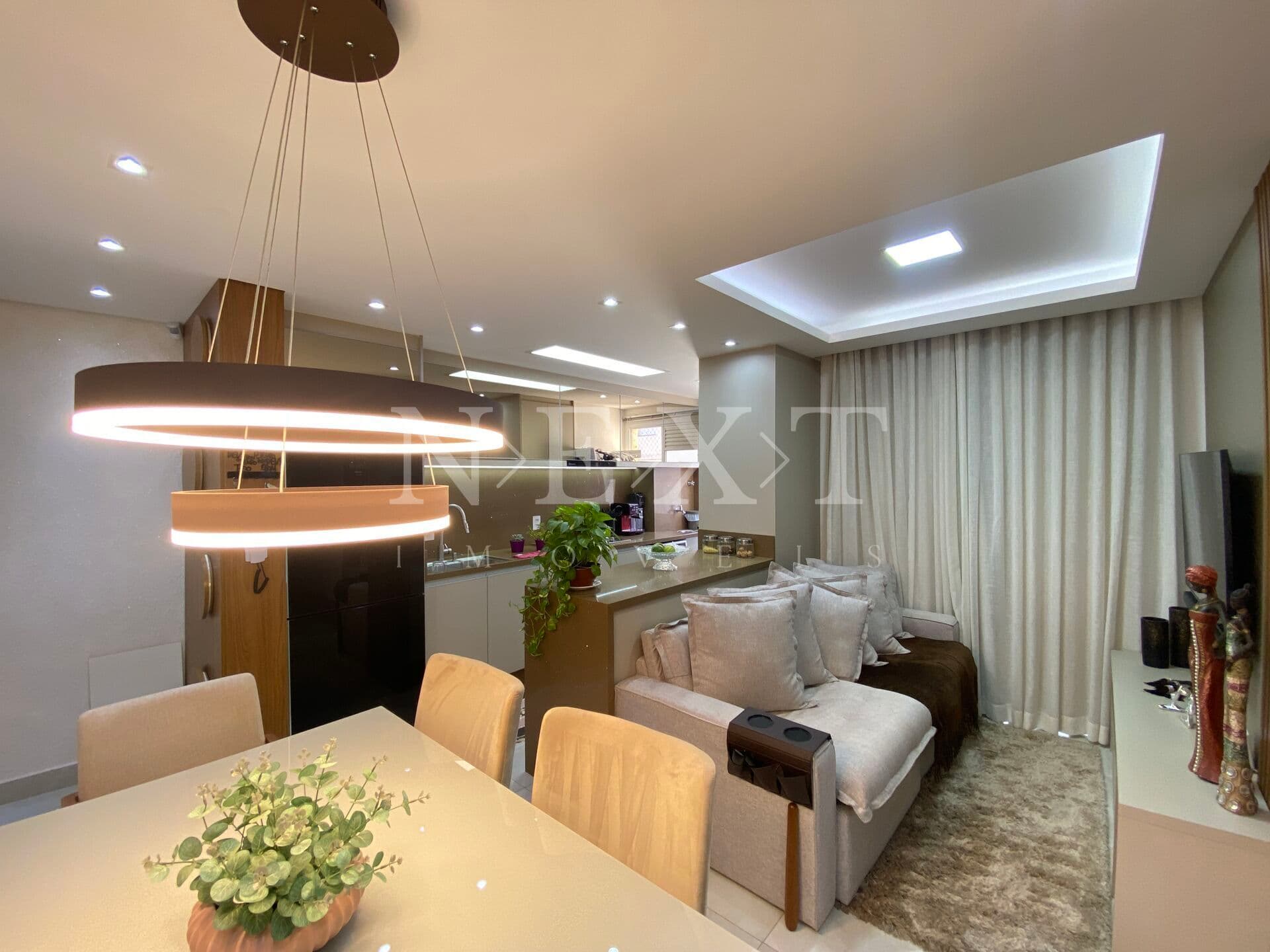 Apartamento com suíte em Santa Bárbara d'Oeste