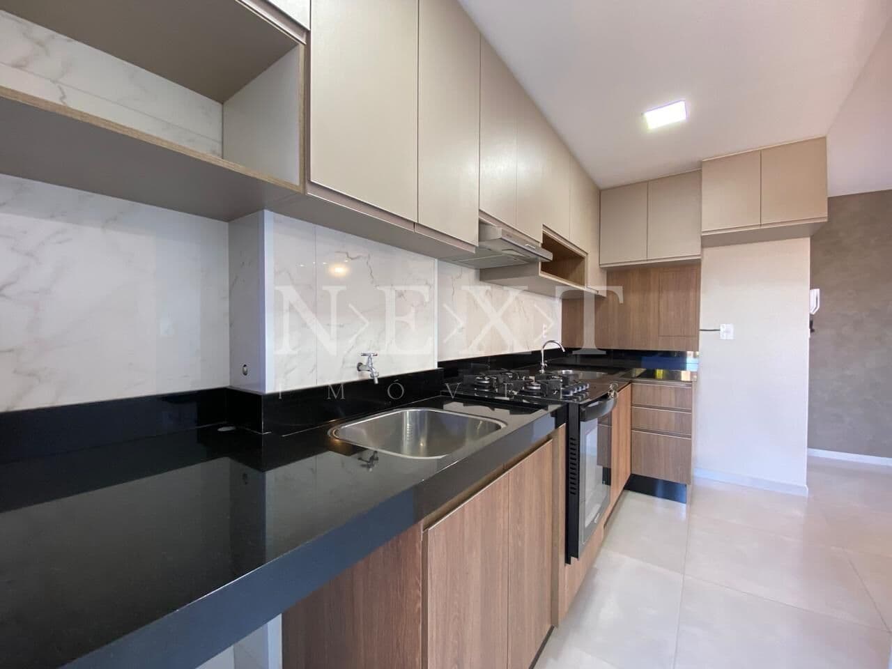 Apartamento à venda com 2 dormitórios, Condomínio Next no Jardim Firenze em Santa Bárbara d'Oeste