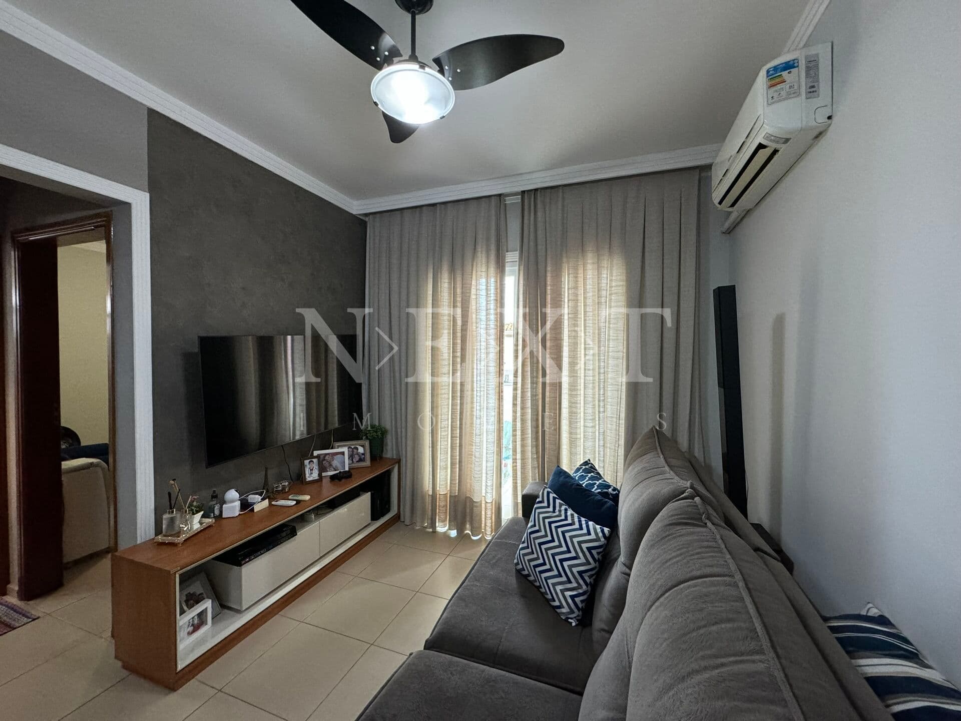Apartamento a venda com Dois dormitórios em Americana