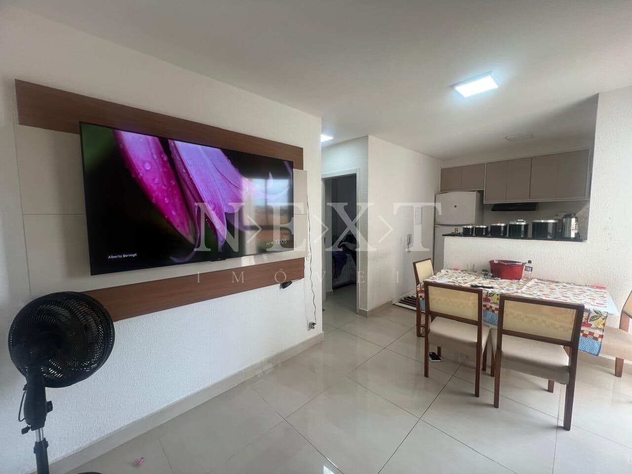 Apartamento em Santa Bárbara D'Oeste - Planalto do Sol II