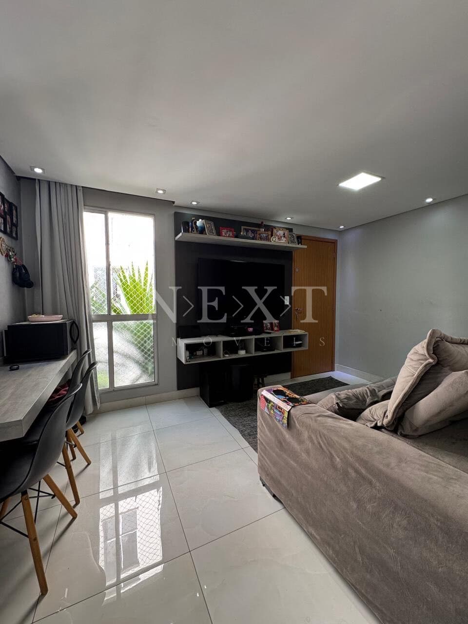 Apartamento em Jardim Bertoni, Americana/SP