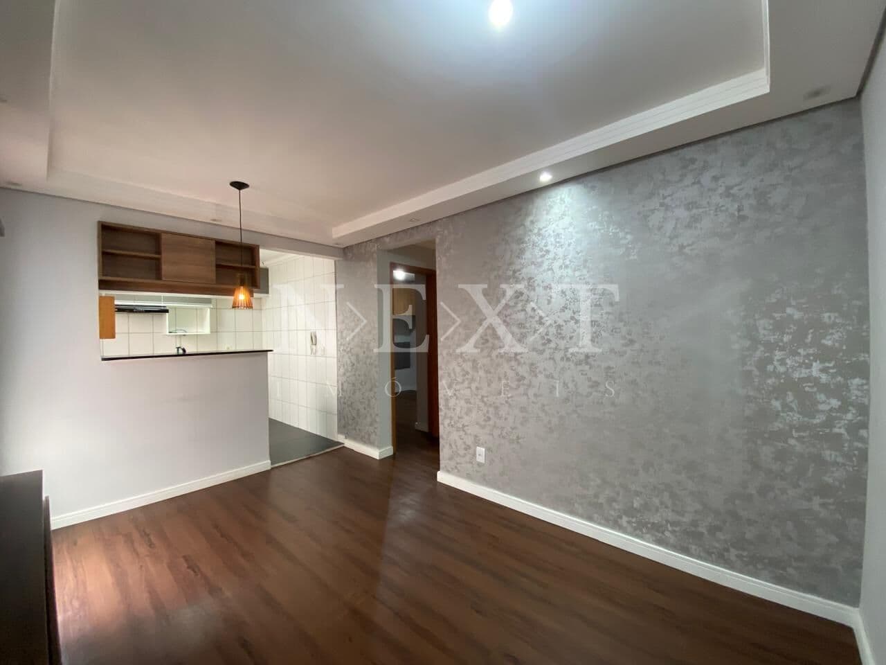 Apartamento à venda com 2 dormitórios no Condomínio Alliance em Americana - SP