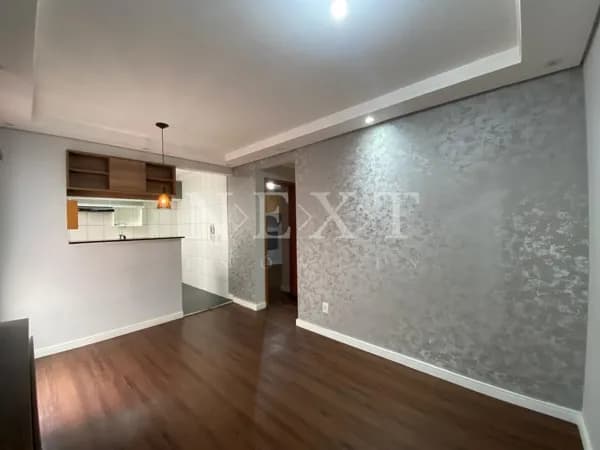 Apartamento à venda com 2 dormitórios no Condomínio Alliance em Americana - SP