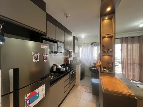 Apartamento á venda em Nova Odessa - SP