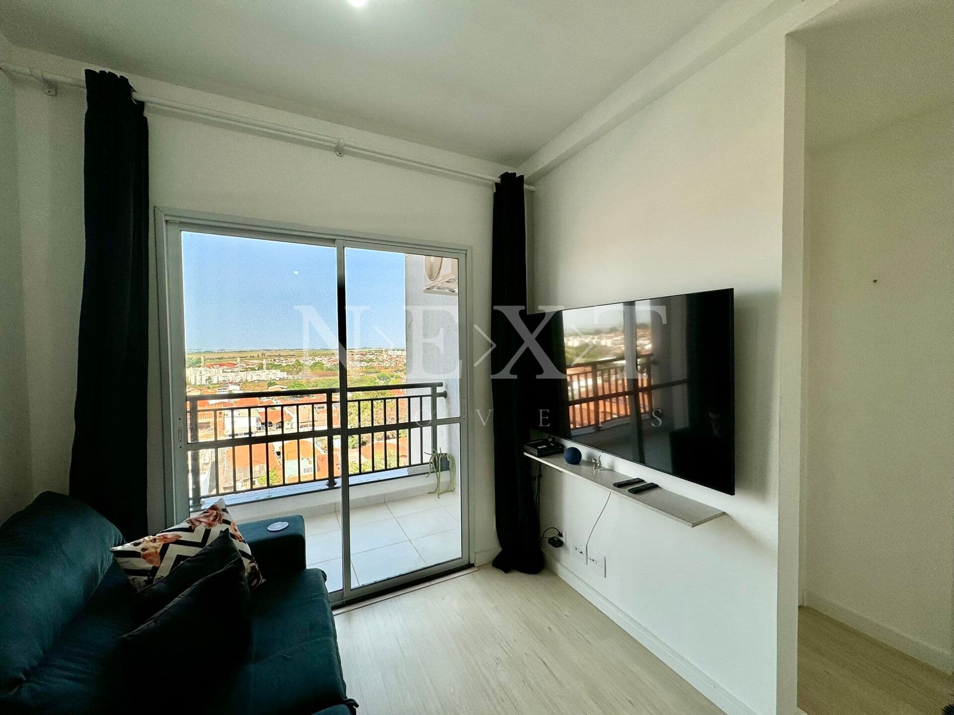 Apartamento a venda com 2 dormitórios sendo uma suíte em Santa Bárbara d'Oeste