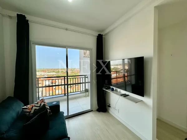 Apartamento a venda com 2 dormitórios sendo uma suíte em Santa Bárbara d'Oeste