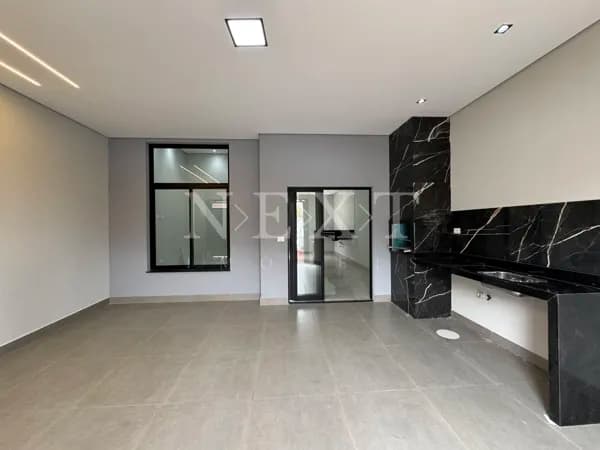 Casa Nova à venda com 3 dormitórios sendo uma suíte em Santa Bárbara d'Oeste