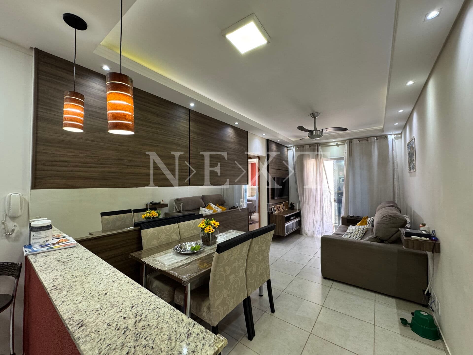 Apartamento em Parque Gramado, Americana/SP
