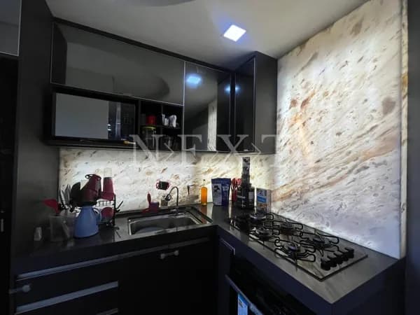 Apartamento em Americana - Vila Santa Maria