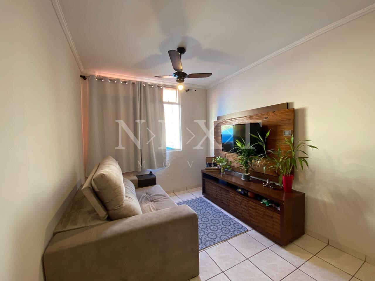 Apartamento à venda com 3 dormitórios, no Cond. Jardim das Flores em Americana - SP