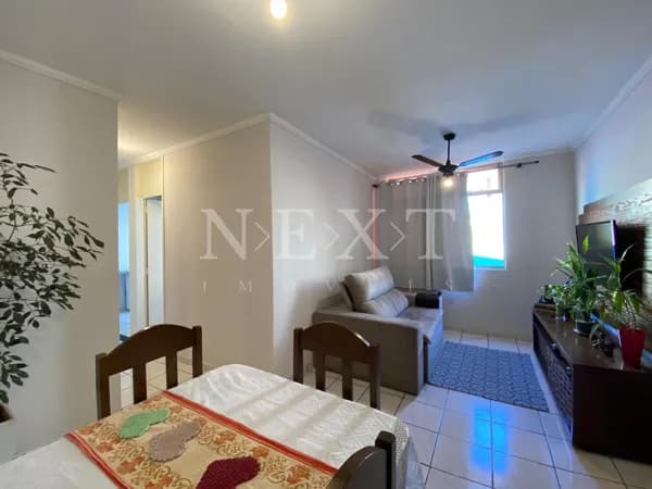 Apartamento à venda com 3 dormitórios, no Cond. Jardim das Flores em Americana - SP