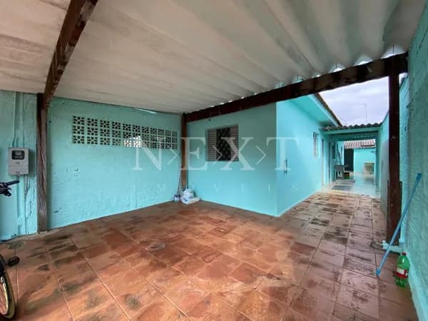 Casa à venda com 2 dormitórios, mais edícula no Molon IV em Santa Bárbara d'Oeste