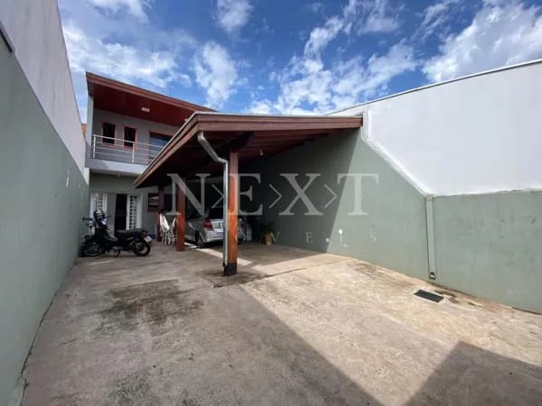 Casa à venda com 3 dormitórios, sendo 2 suítes no Nova Carioba em Americana - SP