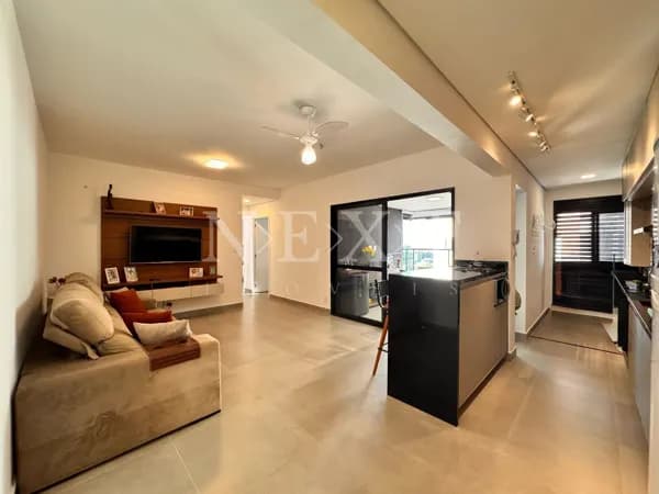 Apartamento à venda com 03 dormitórios sendo 01 suíte no Condomínio Residencial Alto do Frezzarin em Americana-SP