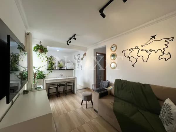Apartamento á venda em Americana - SP