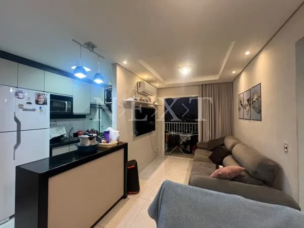 Apartamento á venda em Americana