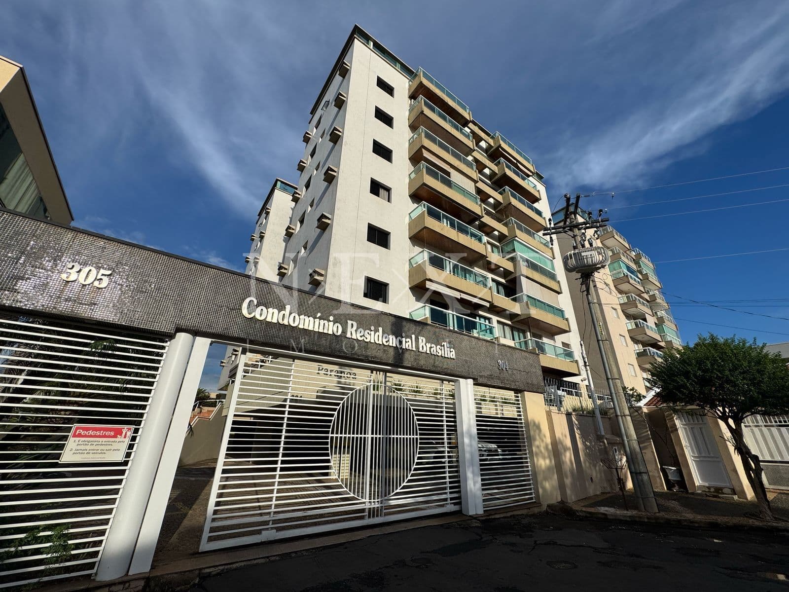 Apartamento Alto Padrão com 128m á venda no Residencial Brasilia em Americana SP.