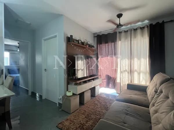 Apartamento em Santa Bárbara D'Oeste - Jardim Dona Regina