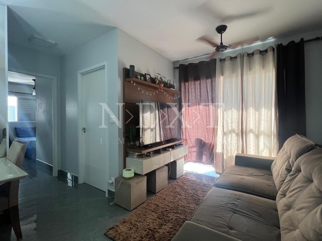 Apartamento em Santa Bárbara D'Oeste - Jardim Dona Regina