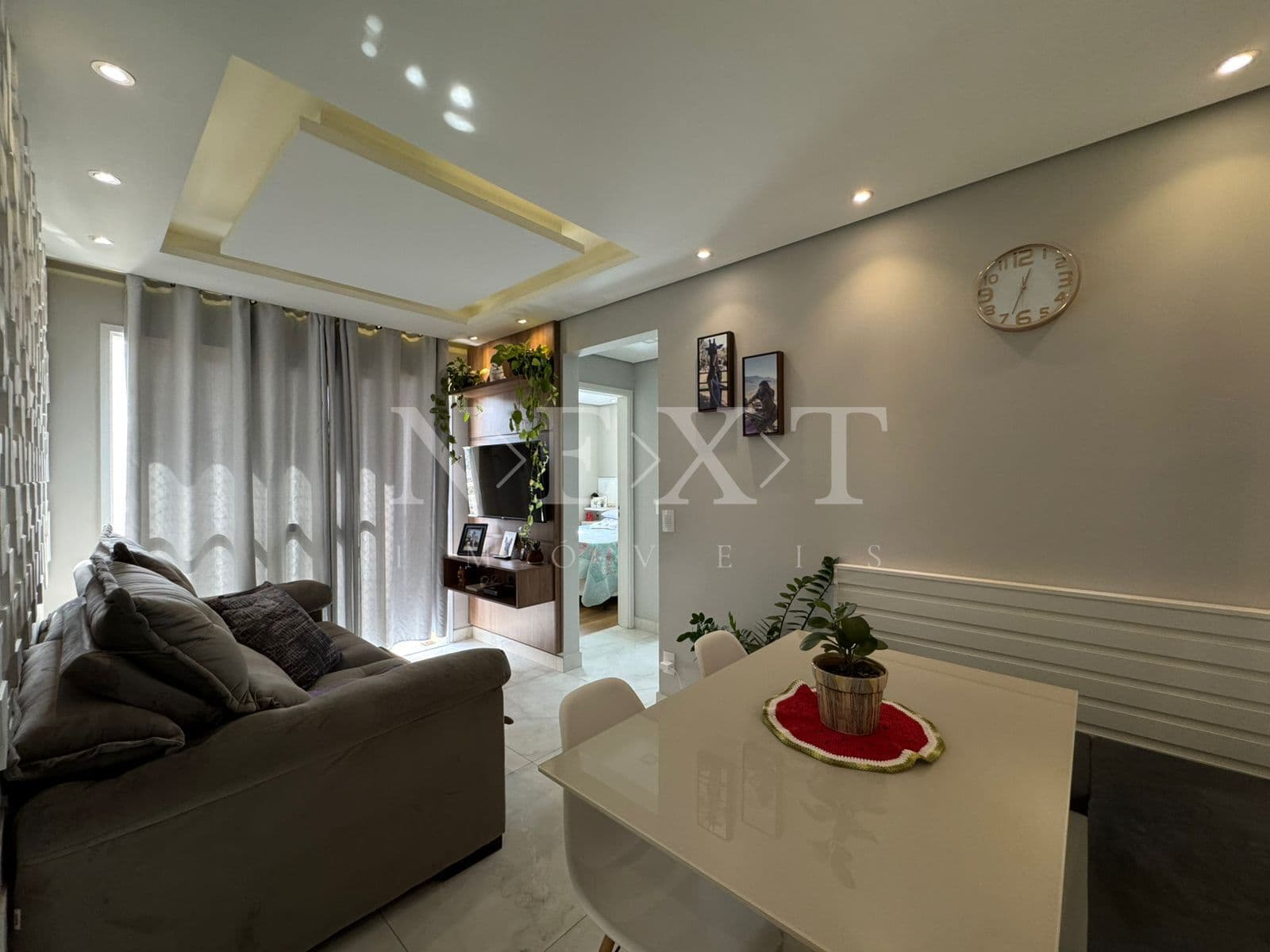 Apartamento à venda no Vila Carioba em Americana