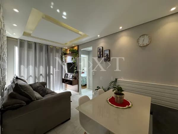 Apartamento à venda no Vila Carioba em Americana