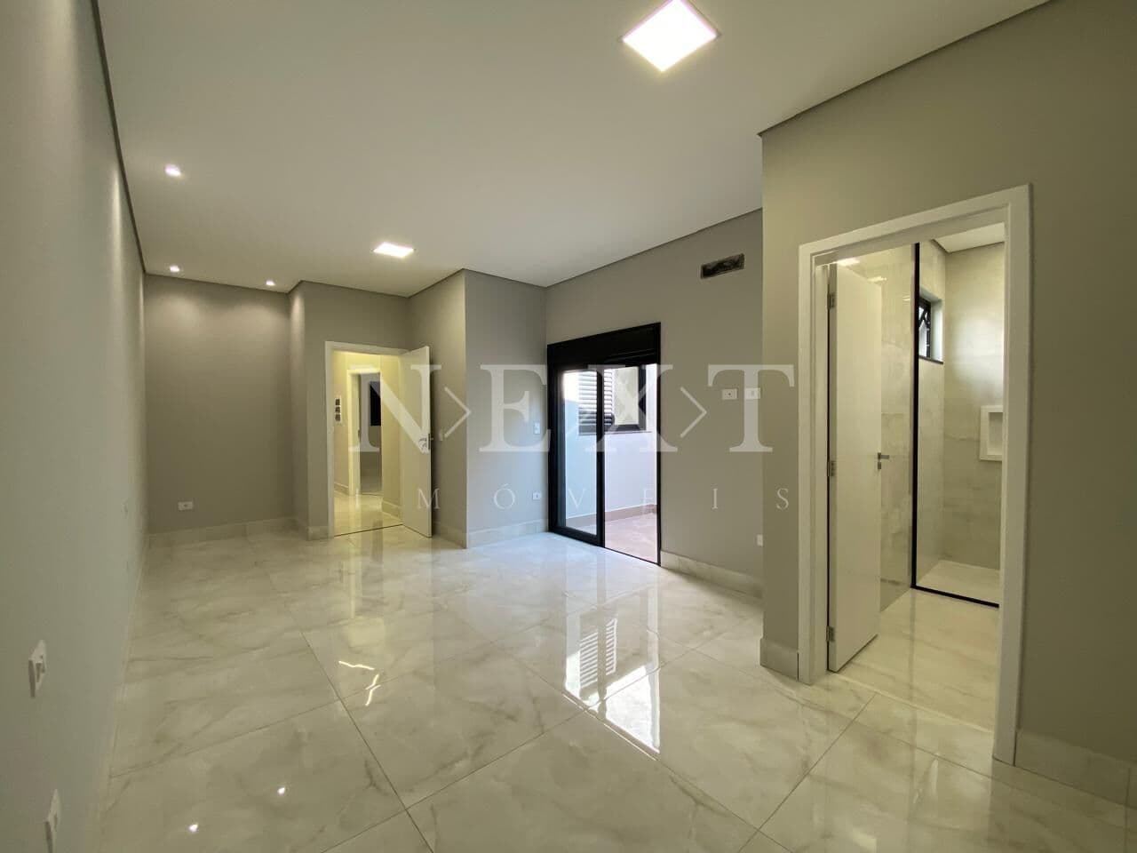 Casa NOVA à venda com 3 dormitórios, sendo 1 suíte no Terramérica em Americana - SP