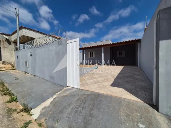Casa em Ijaci - Centro